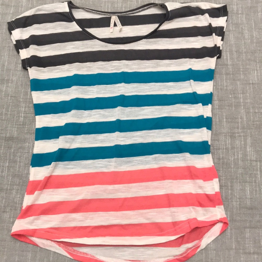 Color Story Tee